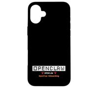 OpenClaw Onboarding Case for iPhone 16 Plus