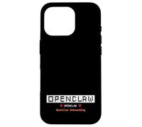 OpenClaw Onboarding Case for iPhone 16 Pro