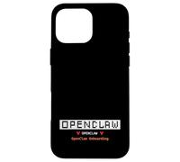 OpenClaw Onboarding Case for iPhone 16 Pro Max