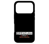 OpenClaw Onboarding Case for iPhone 17 Pro
