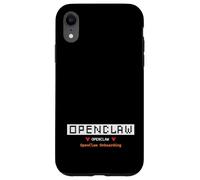 OpenClaw Onboarding Case for iPhone XR