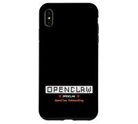 OpenClaw Onboarding Case for iPhone XS Max