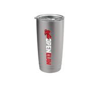 OpenClaw Open Claw Context Engineer AI Stainless Steel Insulated Tumbler