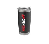 OpenClaw Open Claw Context Engineer AI Stainless Steel Insulated Tumbler