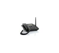 OPENED BOX BW Wireless GSM Desktop Phone -Style with SIM Card Slot