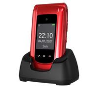 OPENED BOX Uleway Big Button Mobile Phone for Elderly, Pay As You Go Flip Cell P