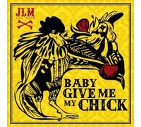 Jack La Motta And Your Bones – Baby Give Me My Chicks – Darkside
