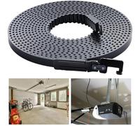 Opener Belt, 232 Drive Belt Intended for 7 Ft Garage Doors, 41A5434-11A Drive Belt, Replacement Belt Intended for Whisper/Sentex/Chamberlain/Liftmaster