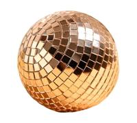 Opener for Bottles - 2.56x2.56 Inches Disco Ball Shape Bartender Openning Tool | Open No Escape, Mirror Design Opener for Kitchen, Bar, Restaurant, Party, for Men & Women