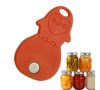 Opener for lids of preserving jars, aid with magnets for lifting bottles, preserving jar opener for sealed lids, for food storage in the home and in the kitchen, for