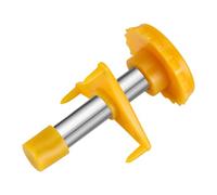 Opener Tools - For Green & Brown Coconuts | Precise Positioning Fruit Breaker & Non-Slip Grip for All Ages & Home Chefs