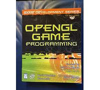OpenGL Game Programming (Game development series)
