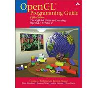 OpenGL Programming Guide – The Official Guide to Learning OpenGL – Version 2 – Addison Wesley