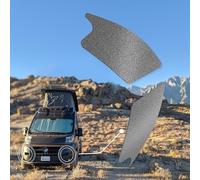 OpenGlass Van Mods - Front Bumper Step Grips (2 Pack) for Ducato, Jumper, Boxer, Promaster - Safely Access Your Windshield Made with Marine Grade Material, Easy Installation