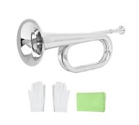 Opening Bugle Horn C-Tone Brass Mouthpiece