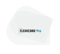 Opening Door with Card: Flexacard®Pro | Large Opening Cards for Doors | Original | Pack of 3 | 0.35 mm Thickness | Door Opening Tool | Professional Locksmith Cards | Reusable