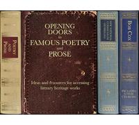 Opening Doors to Famous Poetry and Prose: Ideas and resources for accessing literary heritage works (Opening Doors series)