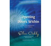 OPENING DOORS WITHIN by CADDY, EILEEN Paperback Self Help Business