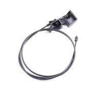 Opening Lever Compatible With Jeep For Commander 2006 2007 2008 2009 2010 Benekar Hood Latch Release Cable Handle OEM: 55394495AB 55394495AC