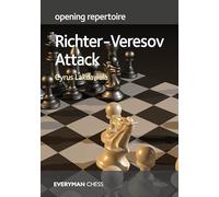 Opening Repertoire: Richter-Veresov Attack