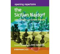 Opening Repertoire: The Sicilian Najdorf (Everyman Chess)