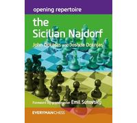 Opening Repertoire: The Sicilian Najdorf (Everyman Chess)