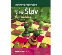 Opening Repertoire: The Slav