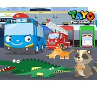 Opening - Tayo and the Animal Rescue