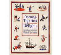 Opening The Box of Delights : A stunning visual celebration of John Masefield’s fantasy classic