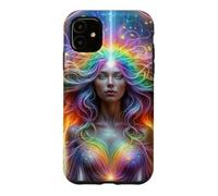 Opening the Third Eye Healing Energy Case for iPhone 11