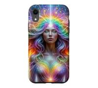 Opening the Third Eye Healing Energy Case for iPhone XR