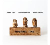 Opening Time [VINYL]