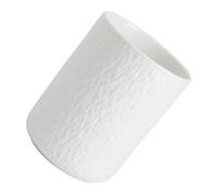 Opening Utensil Holder Ceramic Storage Jar 6.3 X 4.7 in for Home Kitchens Counter Organization Decor Display Utensil Canister Kitchen Tool Crock Open Top Spatula Ladle Whisk Holder Ceramic Counter Jar
