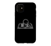 Opening Your Mind Critical Thinker Case for iPhone 11