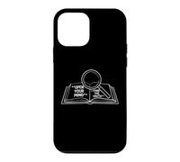 Opening Your Mind Critical Thinker Case for iPhone 12 mini
