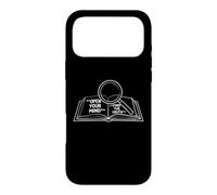 Opening Your Mind Critical Thinker Case for iPhone 17 Pro Max