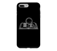Opening Your Mind Critical Thinker Case for iPhone 7 Plus/8 Plus