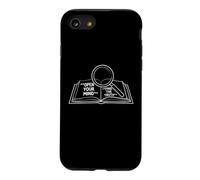 Opening Your Mind Critical Thinker Case for iPhone SE (2020) / 7/8