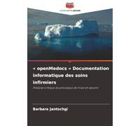 « openMedocs » Documentation informatique des soins infirmiers: Analyse critique du processus de mise en œuvre: Analyse critique du processus de mise en ¿uvre