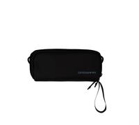OPENMOON Carrying Bag for DJI Osmo Pocket 3, Pocket 4, Insta 360 Luna Ultra, Nylon Protective Storage Case with Large Capacity, Soft Shell, Compatible with Creator Combo Accessories (Black)