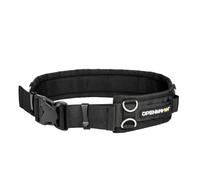 OPENMOON Multi 2” Padded Belt working tool belt,with six pen hole,8 metal locker