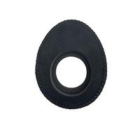 OPENMOON Oval Large Viewfinder Eyecushion for Alexa Mini Amira Cameras (Ultrasuede Black)