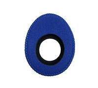 OPENMOON Oval Large Viewfinder Eyecushion for Alexa Mini Amira Cameras (Ultrasuede Blue)