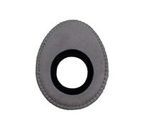 OPENMOON Oval Large Viewfinder Eyecushion for Alexa Mini Amira Cameras (Ultrasuede Gray)