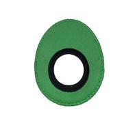 OPENMOON Oval Large Viewfinder Eyecushion for Alexa Mini Amira Cameras (Ultrasuede Green)