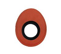 OPENMOON Oval Large Viewfinder Eyecushion for Alexa Mini Amira Cameras (Ultrasuede Orange)