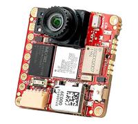 OpenMV AE3 Cam, SingTown Genuine, Intelligent Machine Vision AI Smart Camera, YOLO Object Detection, Image Processing, Industrial Color Global Shutter, Edge AI Machine Learning, Robotics, WiFi MIC ToF