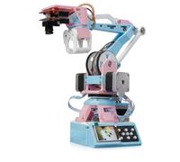 OpenMV SingTown Official Robotic Arm AI Image Recognition Tic-Tac-Toe Robot Smart Camera Object Sorting Cam N6 H7 Plus AE