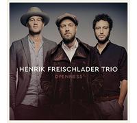 Openness by Henrik Freischlader Trio (2016-02-01)