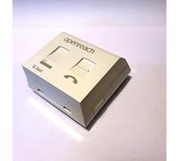 openreach 2020 BT G.fast Telephone Master Socket NTE5c MK2 & VDSL/ADSL Faceplate MK4 Toolless design